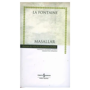 Masallar-Jean De La Fontaine