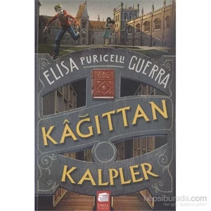 Kağıttan Kalpler-Elisa Puricelli Guerra