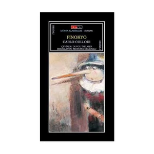 Pinokyo-Carlo Collodi