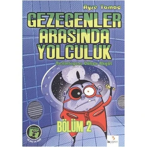Bilim Kurgu Dizisi: Gezegenler Arasında Yolculuk (Bölüm-2: Uzay Korsanları)
