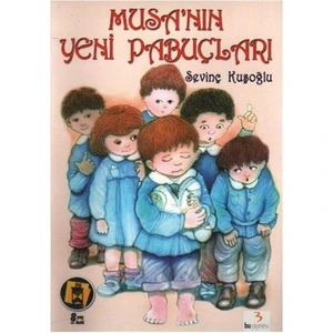 Ödüllü Öyküler Dizisi: Musa'nın Yeni Pabuçları