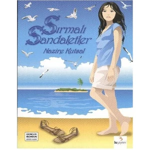 Sırmalı Sandaletler - Nazire Kutsal