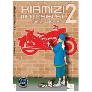 Ödüllü Romanlar Dizisi: Kırmızı Motosiklet 2