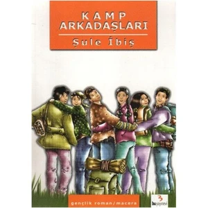 Kamp Arkadaşları - Şule İbiş
