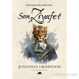 Son Ziyafet - Jonathan Grimwood