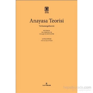 Anayasa Teorisi