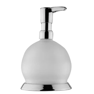 No:1 Cam Sıvı Sabunluk