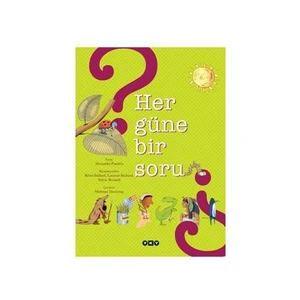 Her Güne Bir Soru - Alexandra Pasteris