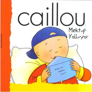 Caillou Mektup Yolluyor