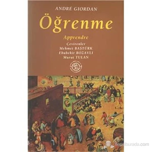Öğrenme-Andre Giordan