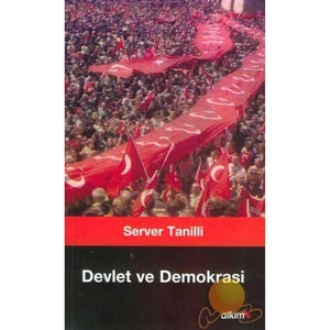 Devlet Ve Demokrasi-Server Tanilli