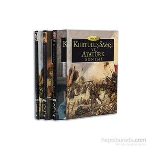 Kurtuluş Savaşı Ve Atatürk Dönemi (3 Cilt)