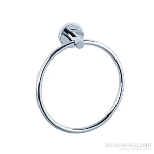 DEPPOT Natura Yuvarlak Havluluk