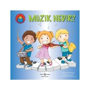 Müzik Nedir - Alkan İnal