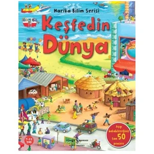Keşfedin Dünya