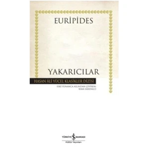 Yakarıcılar-Euripides