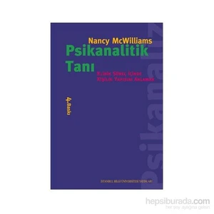Psikanalitik Tanı - Nancy McWilliams