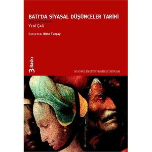 Batıda Siyasal Düşünceler Tarihi 2 - Yeni Çağ