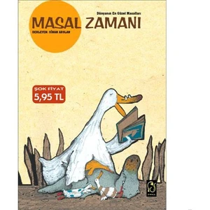 Masal Zamanı - Derleme