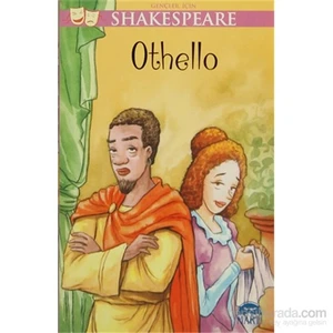Gençler İçin Shakespeare: Othello-William Shakespeare
