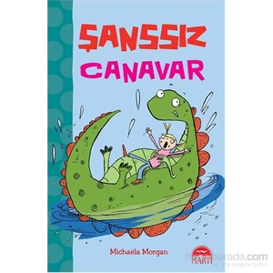 Şanssız Canavar-Michaela Morgan