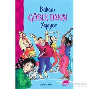 Babam Göbek Dansı Yapıyor-Susan Gates