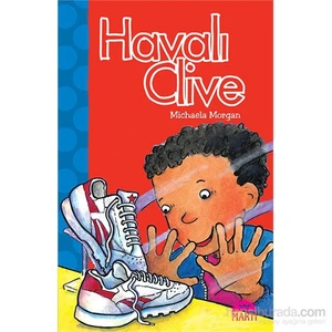 Havalı Clive-Michaela Morgan