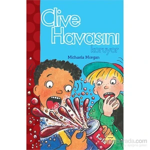Clive Havasını Koruyor-Michaela Morgan