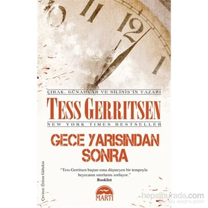 Gece Yarısından Sonra - Tess Gerritsen