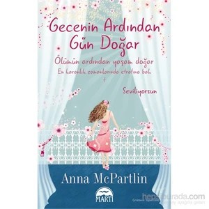 Gecenin Ardından Gün Doğar - Anna Mcpartlin