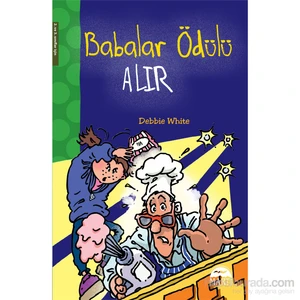 Babalar Ödülü Alır-Debbie White