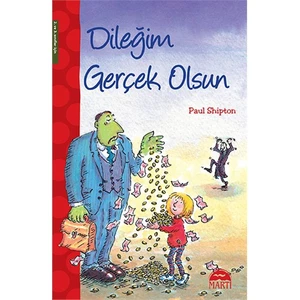 Dileğim Gerçek Olsun-Paul Shipton