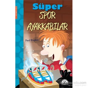 Süper Spor Ayakkabılar-Paul Shipton