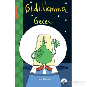 Gıdıklanma Gecesi-Paul Shipton
