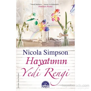 Hayatımın Yedi Rengi - Nicola Simpson