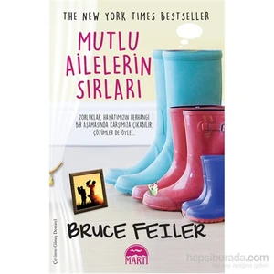 Mutlu Ailelerin Sırları-Bruce Feiler