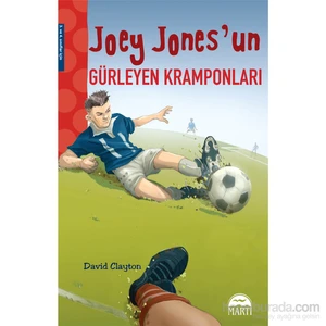 Joey Joes’Un Gürleyen Kramponları-David Clayton