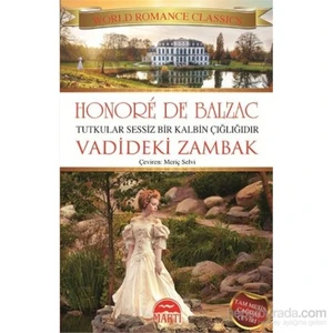 Vadideki Zambak - Honore De Balzac