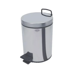 6011 01 3 LT Pedallı Çöp Kovası