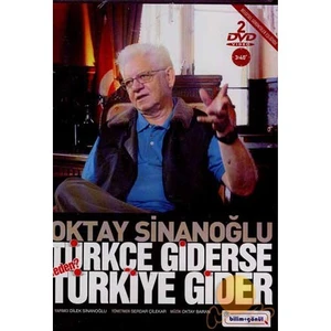 Türkçe Giderse Türkiye Gider (Dvd)