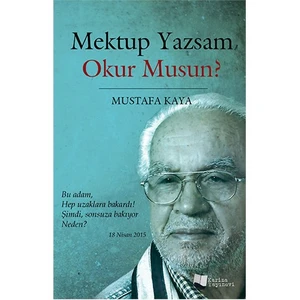 Mektup Yazsam Okur Musun?-Mustafa Kaya