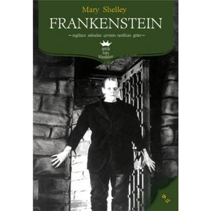 Frankensteın-Mary Shelley