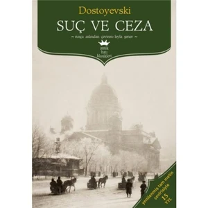 Suç Ve Ceza (Rusça Orjinal Tam Metinden)