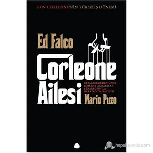 Corleone Ailesi - Ed Falco