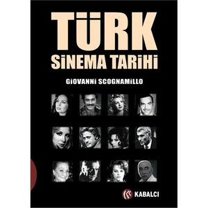 Türk Sinema Tarihi - Giovanni Scognamillo