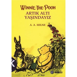Winnie-The-Pooh Artik Alti Yaşindayiz