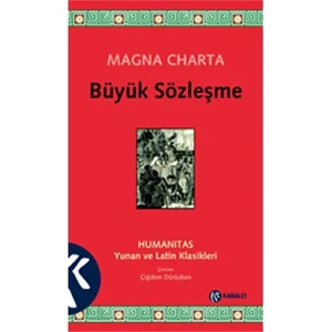 Büyük Sözleşme