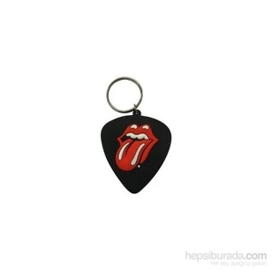 Rolling Stones Plectrum Anahtarlık