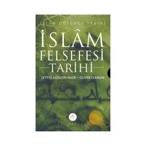 Açılım Kitap İslam Felsefesi Tarihi (3 Kitap)-Oliver Leaman