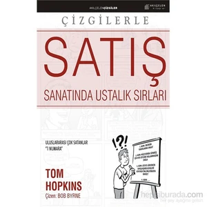Çizgilerle Satış Sanatında Ustalık Sırları-Tom Hopkins